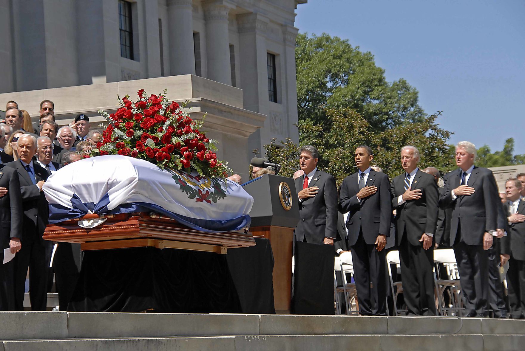 _GOV6948 Robert C Byrd memorial